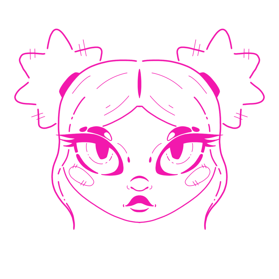 ByteNails mascot