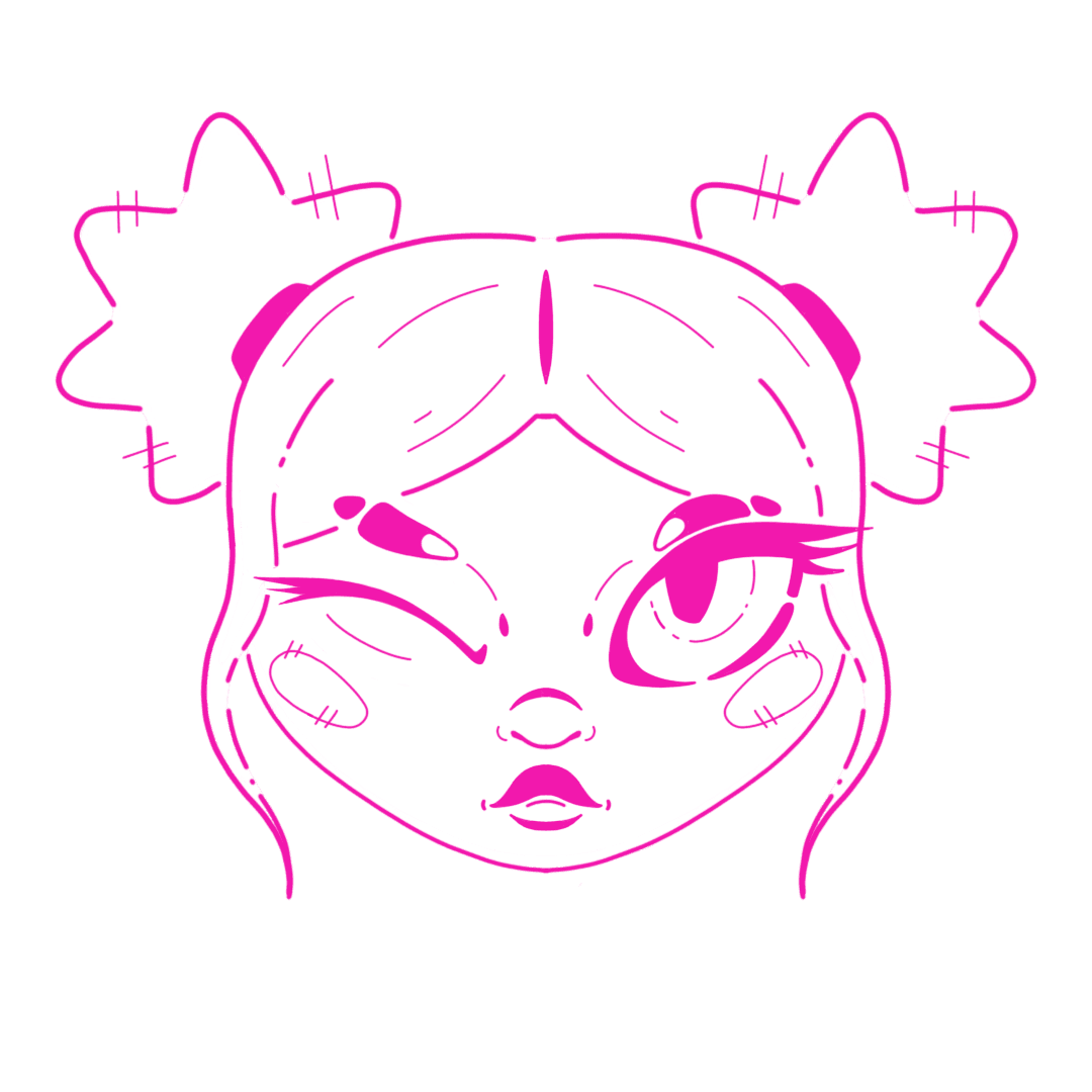 ByteNails mascot