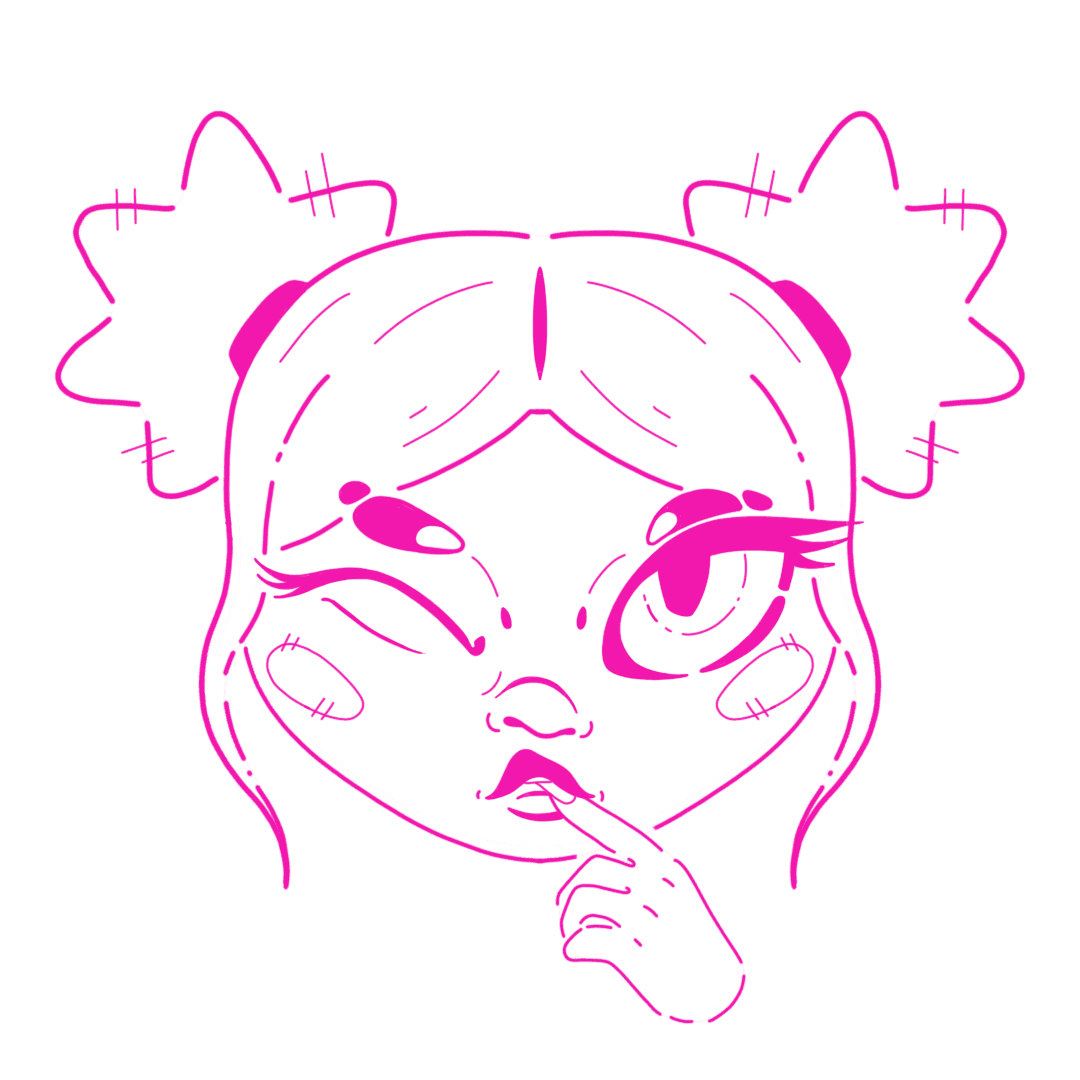ByteNails mascot